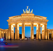 Central Europe