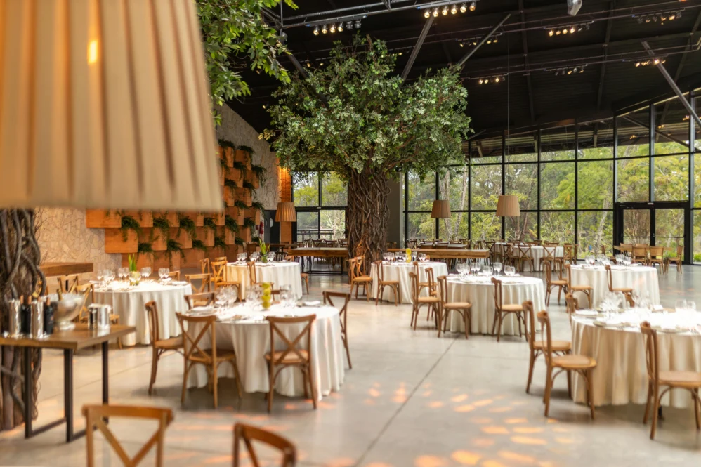 Corporate Events & Wedding